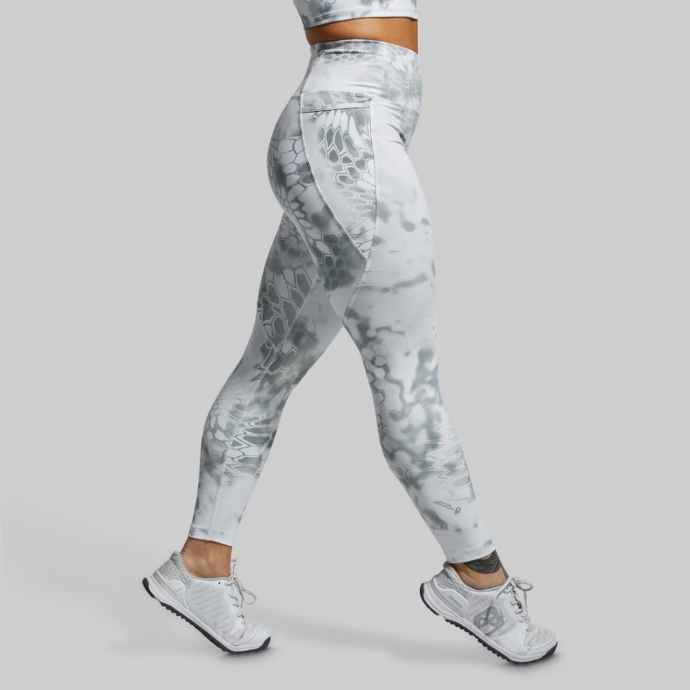 Born Primitive Eccentric Leggings Wraith Women's Medium